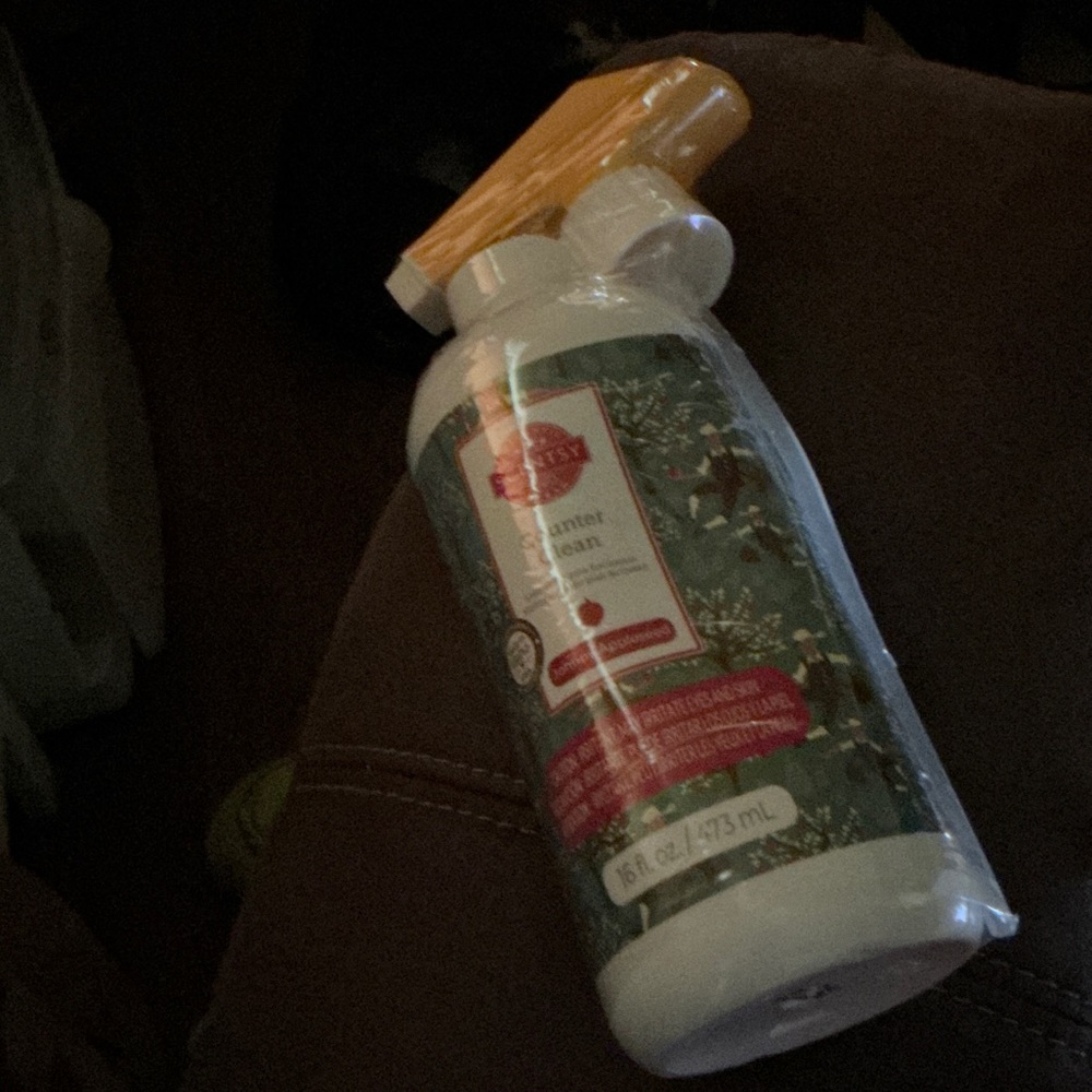 Scentsy Counter Clean 🧽 Johnny Appleseed 🍎